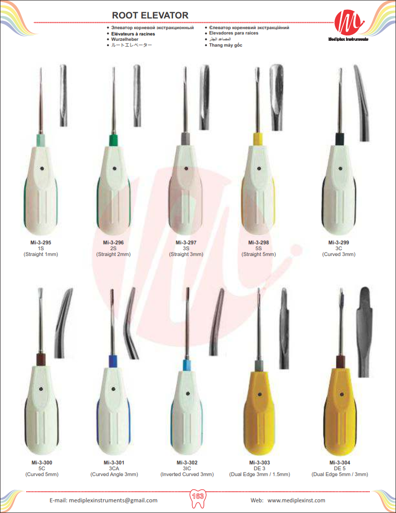 Mediplex Instruments